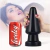 PLUG ANAL CONICO REALISTIC XL C/BASE 17,5X7,5CM LIFELIKE 4792 - comprar online