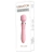 MASSAGEADOR MICROFONE 2X1 DOUBLE VIBRATING 10 MODOS 4833 - comprar online