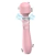MASSAGEADOR MICROFONE 2X1 DOUBLE VIBRATING 10 MODOS 4833 na internet