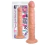 PENIS REALISTIC 22,9CM C/ VENTOSA JOHNNY TWO HANDS 487