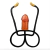 ESTETOSCOPIO FORMATO PENIS BORRACHA DR LOVES PECKER 488