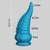 PLUG ANAL GIGANTE XXL 23X8CM X-MEN TENTACULO POLVO 4897 - Afrodith Sex Shop