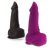PENIS REALISTIC PIRAMIDAL 21X6CM X-MEN COLOURS 4914 na internet