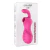 VIBRADOR COELHO P/ CLITORIS VARINHA MAGICA C/ SUCCAO 4975 - Afrodith Sex Shop