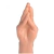 PENETRADOR HAND FINGER 34X8CM PELE MAO ABERTA 510 - Afrodith Sex Shop