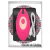 VIBRADOR P/ CALCINHA APP 9 MODOS DESIGN ERGONOMICO USB 5128 - loja online