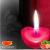 VELA FOGO DA PAIXAO 20G MORANGO 5165 - comprar online