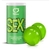 BOLA BEIJAVEL 2 UND SEX CAPS CAIPIRINHA ICE 5176