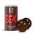 BOLA BEIJAVEL 2 UND SEX CAPS BRIGADEIRO HOT 5177 - comprar online