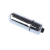 CAPSULA MINI 5,5CM POWER BULLET CLASSICO PRATA 520 na internet