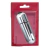 CAPSULA MINI 5,5CM POWER BULLET CLASSICO PRATA 520 - Afrodith Sex Shop