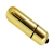 CAPSULA MINI 5,5CM POWER BULLET DOURADO 10 MODOS 521 - Afrodith Sex Shop