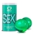 BOLA BEIJAVEL 2 UND SEX CAPS ICE MENTA 5215