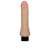 PENIS CYBER C/ BASE ANELAR YAFFA 22CM VIBRO 5219 - comprar online