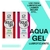 LUBRIFICANTE SACHE AQUA GEL BEIJAVEL D4 CHICLETE 5220 na internet