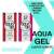 LUBRIFICANTE SACHE AQUA GEL BEIJAVEL D4 CHICLETE 5220 na internet
