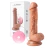 PENIS REALISTICO 18X3,8CM WE LOVE VIBRATORS 5302 - loja online