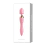 MASSAGEADOR MICROFONE 2X1 SAGAN VIBRATING 12 MODOS 5328 na internet