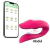 SUGADOR E VIBRADOR P/ CASAIS USB ABDUL 10 MODOS APP 5340 - comprar online