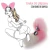 KIT SADO 2X1 TIARA DE ORELHA C/ PLUG RABO RAPOSA 5343 - comprar online
