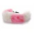 KIT SADO 2X1 TIARA DE ORELHA C/ PLUG RABO RAPOSA 5343 - Afrodith Sex Shop