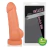 PENIS SILICONE PELE 17X4CM C/ ESCROTO E BASE SIDIOUS 5348 - comprar online