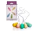 KIT POMPOAR 5 CONES COLOR SEXY FANTASY 5378 - comprar online