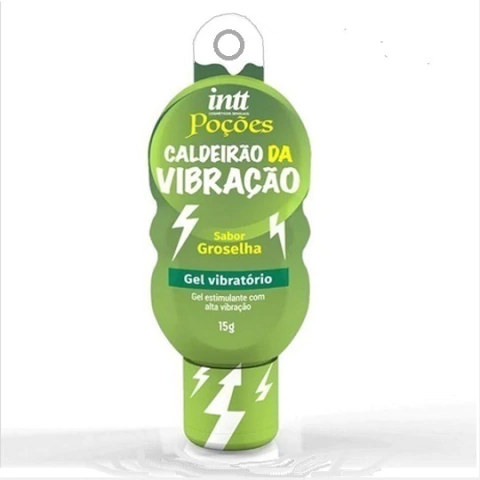 GEL PORCOES CALDEIRAO DA VIBRACAO GROSELHA 6593