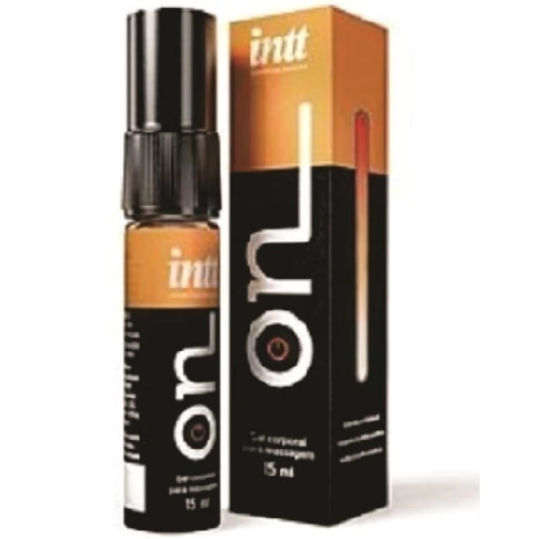 ON GEL PROLONGADOR ERECAO 15ML SPRAY INTT 5392