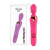 MASSAGEADOR MICROFONE 2X1 LUCY VIBRATING ROD 7 MODOS 5428 - comprar online