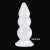 Imagem do PLUG ANAL 3 X-BALLS GRADUAL ESCALONADO 20X10CM C/ VENTOSA 5495