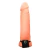 CAPA PENIANA SILICONE 17,5CM BONECA SALMAO 5519 - Afrodith Sex Shop