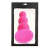 PLUG ANAL MINI 7,5X2,7CM 3 BALLS ESCALONADO 5544 na internet