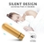 CAPSULA VIBRATORIA USB GOLDEN BULLET ESP LUXURY 5562 na internet