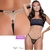 CALCINHA FIO RENDA C/ STRASS E PEDRARIA YAFFA 5565