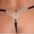 CALCINHA FIO RENDA C/ STRASS E PEDRARIA YAFFA 5565 na internet