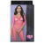 MACACAO ARRASTAO LARGO FUSCHIA C/ MANGA 3/4 YAFFA 5577 - Afrodith Sex Shop