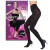 COLLANTS PANTYHOSE 380D SUPPORT MICROFIBRA PRETO 5706 na internet