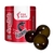 BOLA EXPLOSIVA 3 UNDS SOFT BALL TRI BALL MAMBA NEGRA 5752 - comprar online