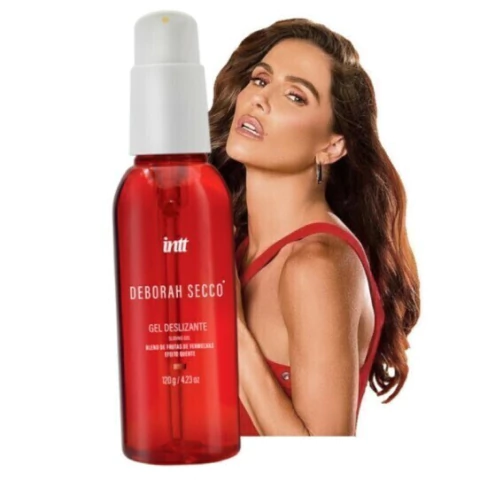 LUBRIFICANTE DEBORAH SECCO GEL DESLIZANTE 5772