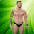 CUECA JOCKSTRAP EM CIRRE YAFFA 5805 na internet