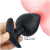 PLUG ANAL AVELUDADO CONTROLE WIRELESS YUNMAN 5816 - Afrodith Sex Shop