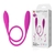 VIBRADOR DUPLO TIPO CORDA SNAKY VIBE PRETTY LOVE 5829 - comprar online