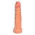PENIS SILICONE THOR 16,5CM PELE AFRODSEX 584 - Afrodith Sex Shop