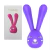 MASSAGEADOR COELHO NANCY 6 FUNCOES REGARREGAVEL 5859 - comprar online