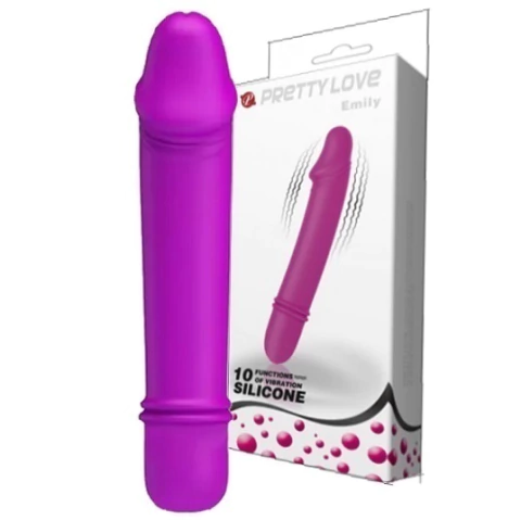 MASSAGEADOR EMILY 10 FUNCOES PRETTY LOVE 5864 - comprar online