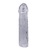 CAPA PENIANA 15 CM SILICONE C-VEIAS ENLARGE 5868 - comprar online
