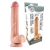 Imagem do REALISTICO CYBER 9.5" C/ DUAL LAYER DONG LOVETOY 5883
