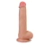 PENIS REALISTICO LUCKY 9" C/ VERTEBRA SLIDING-SKIN DUAL 5885 - loja online