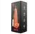 PENIS REALISTICO ROTATIVO C/ ESCROTO VENTOSA FEEL ME 5889 - Afrodith Sex Shop
